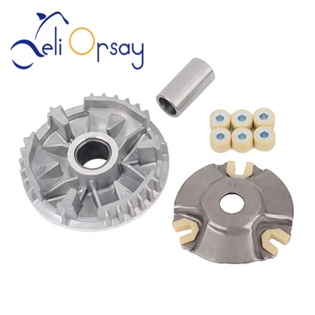 

Engine Parts of Variator Motorcycle Scooter Parts of Deli 004 Variator