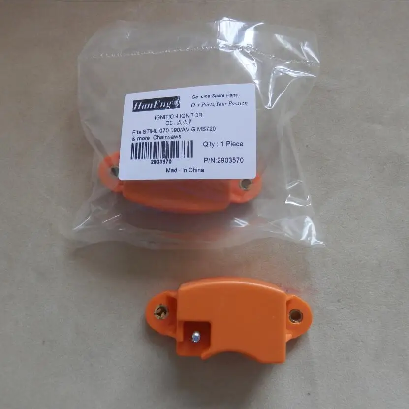 Зажигание CDI блок для STIHL 070 090AV MS720 бензопила и более 105CC цепная пила воспламенитель модуль контроллер статора электронный воспламенитель