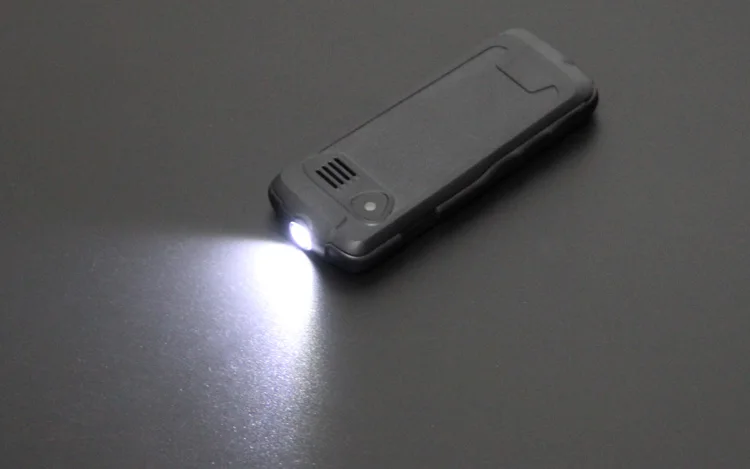 UNIWA W2026 2G GSM кнопочный Ключ сотовый телефон с функцией телефона светодиодный фонарик две sim-карты для пожилых детей мини-телефон разблокирован