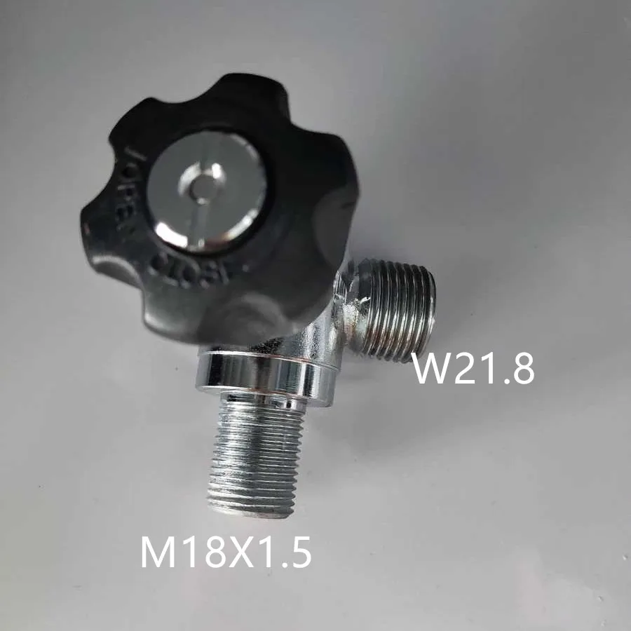 

Соединитель регулятора CO2 для аквариума, m18x1, 5 мм до w21.8, аксессуары CO2 для аквариума