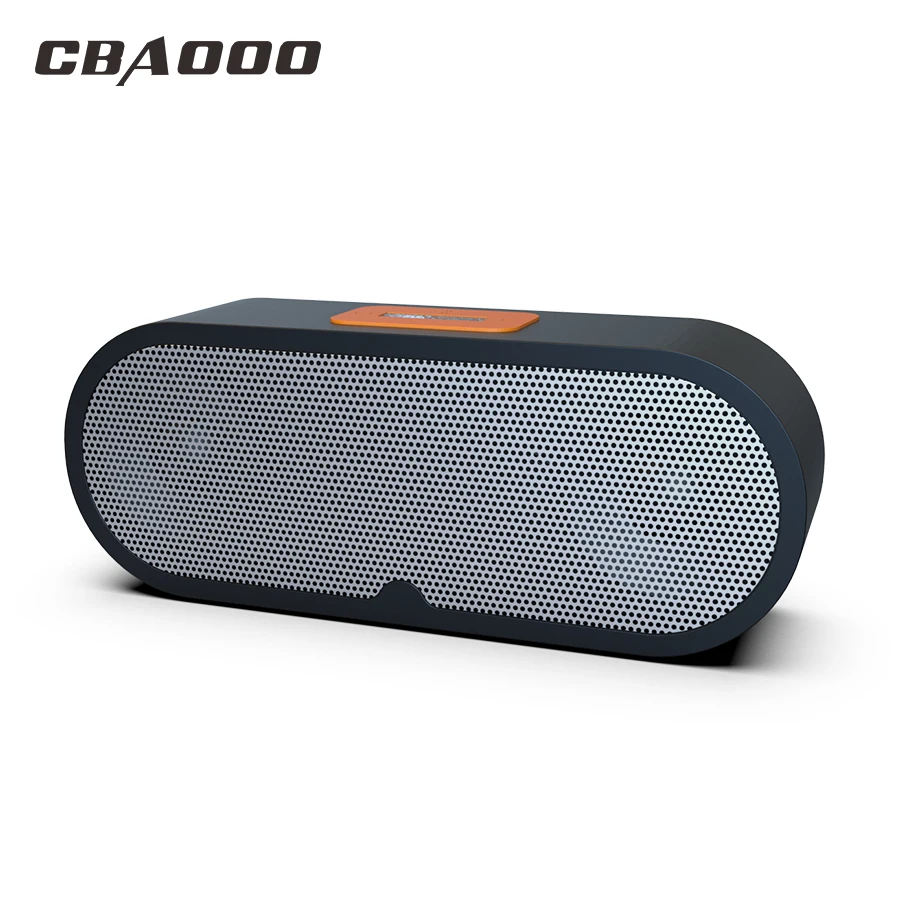 CBAOOO F1 Bluetooth динамик портативный беспроводной динамик звуковая система 3D стерео музыка объемная Поддержка Bluetooth