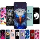 Чехол для ZTE Blade A5 2019 2020, чехол для телефона, задняя крышка для ZTE Blade A51, чехол Blade A 5 51, мягкий чехол, бампер, чехол для телефона