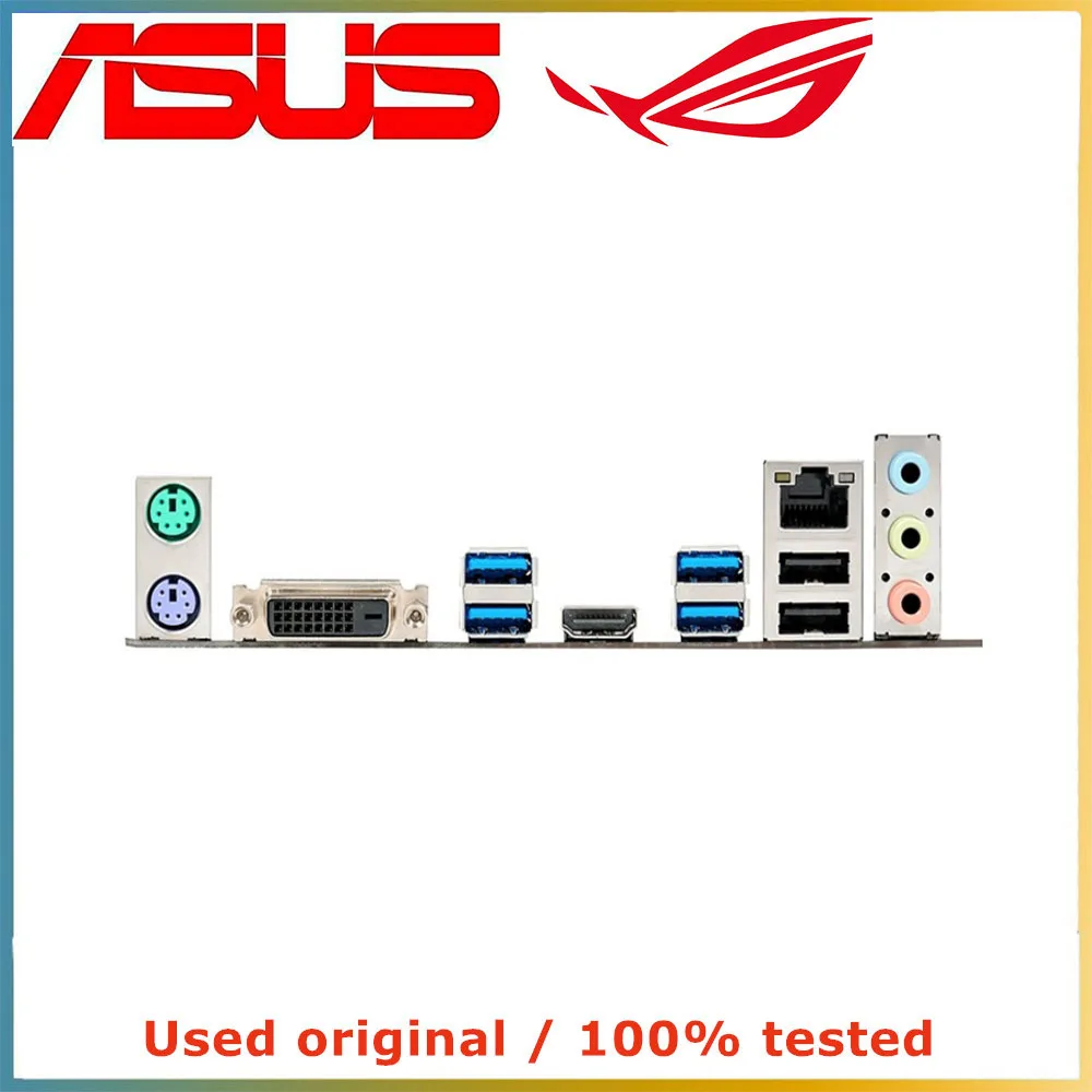 Для процессора Intel Z270 LGA 1151 для ASUS PRIME Z270-P материнская плата компьютера Socket LGA1151 DDR4