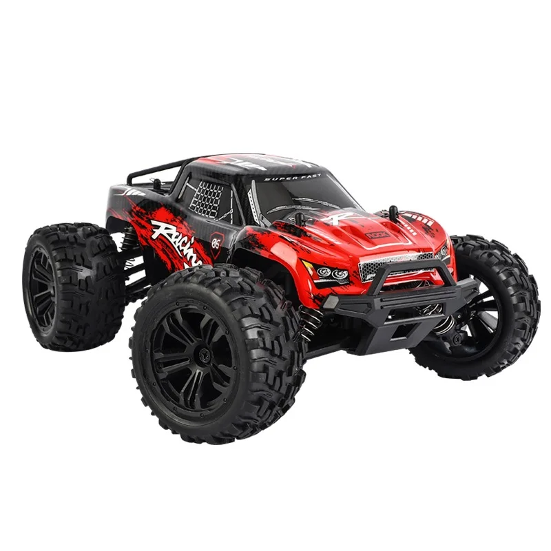 

RC Off-Road Car 2.4GHZ Speed 36KM/H Anti-fall Environmental Protection Waterproof Remote Control Stunt Car Outdoor Models Toys
