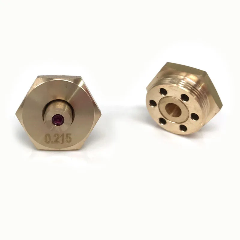 Детали для резки проволоки направляющая Рубиновой молибденовой насадка