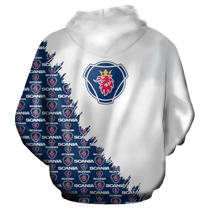 

New men's 3d hoodie DIY pattern Harajuku surrounding trendy tops Spring and autumn hedging men's clothing