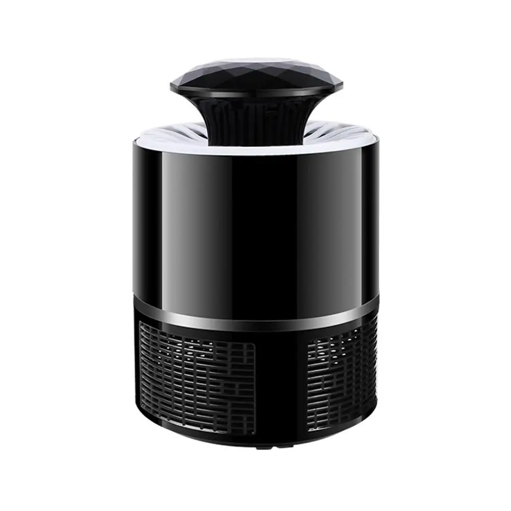 

Delicate Mosquito Light USB Flying Insects DC5V Creative Pest Bug Zapper Fashion Mosquito Lamp Voiceless Moths Killer