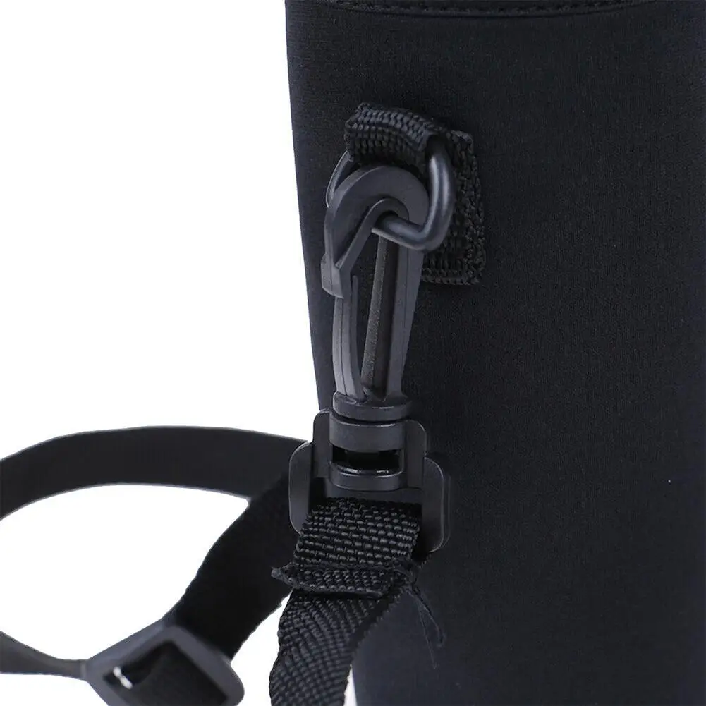

Tactical Water Bottle Bag Pouch Upgraded Travel Holder Sport Bag Outdoor Insulated Cup Cover Bag For Camping Hiking Fishing Bags