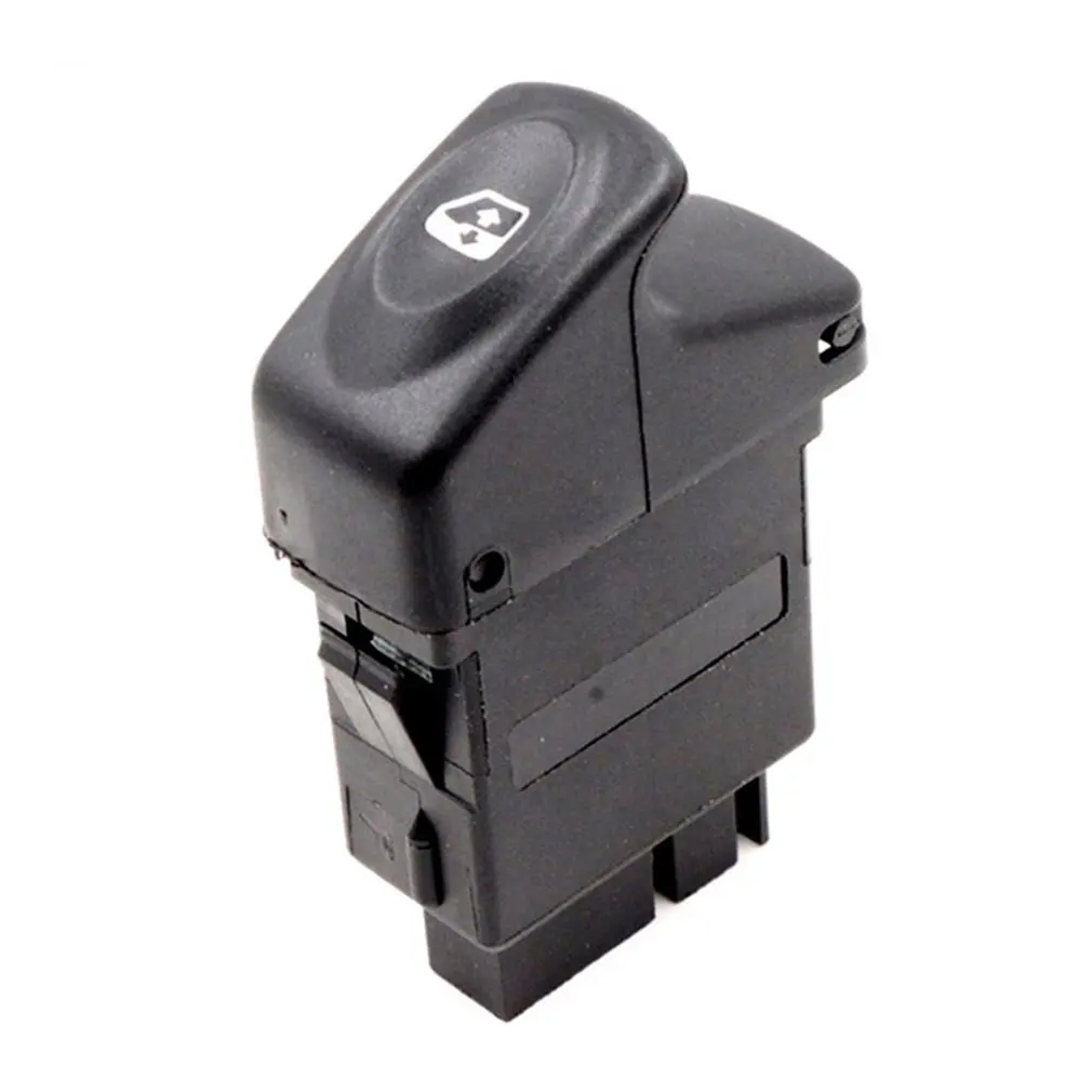 Кнопка переключения электрического стекла для Renault Kangoo Megane Clio 7700838100 изысканный