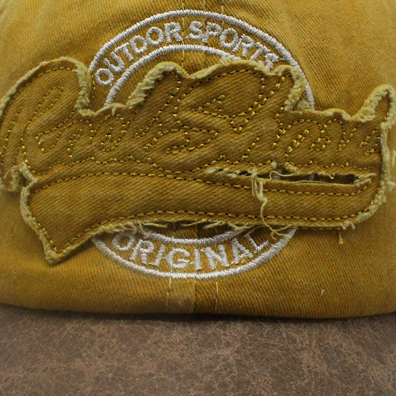 New Baseball Caps For Men Cap Streetwear Style Women Hat Snapback Embroidery Casual Casquette Dad Hip Hop | Аксессуары для одежды