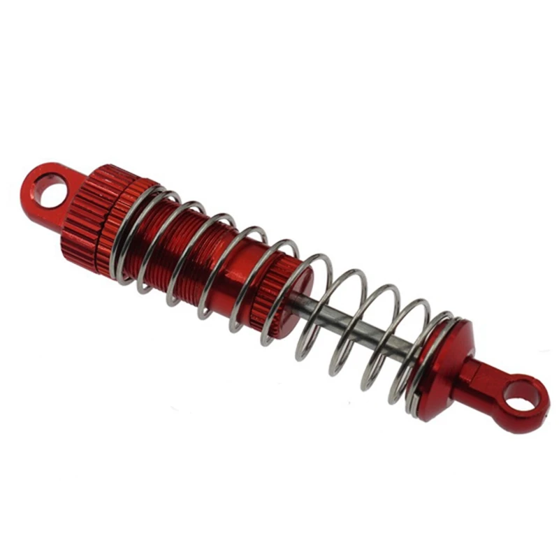 

2Pcs Metal Front Rear Shock Absorber for WPL C14 C24 MN90 MN45 M Rc Car Upgrades