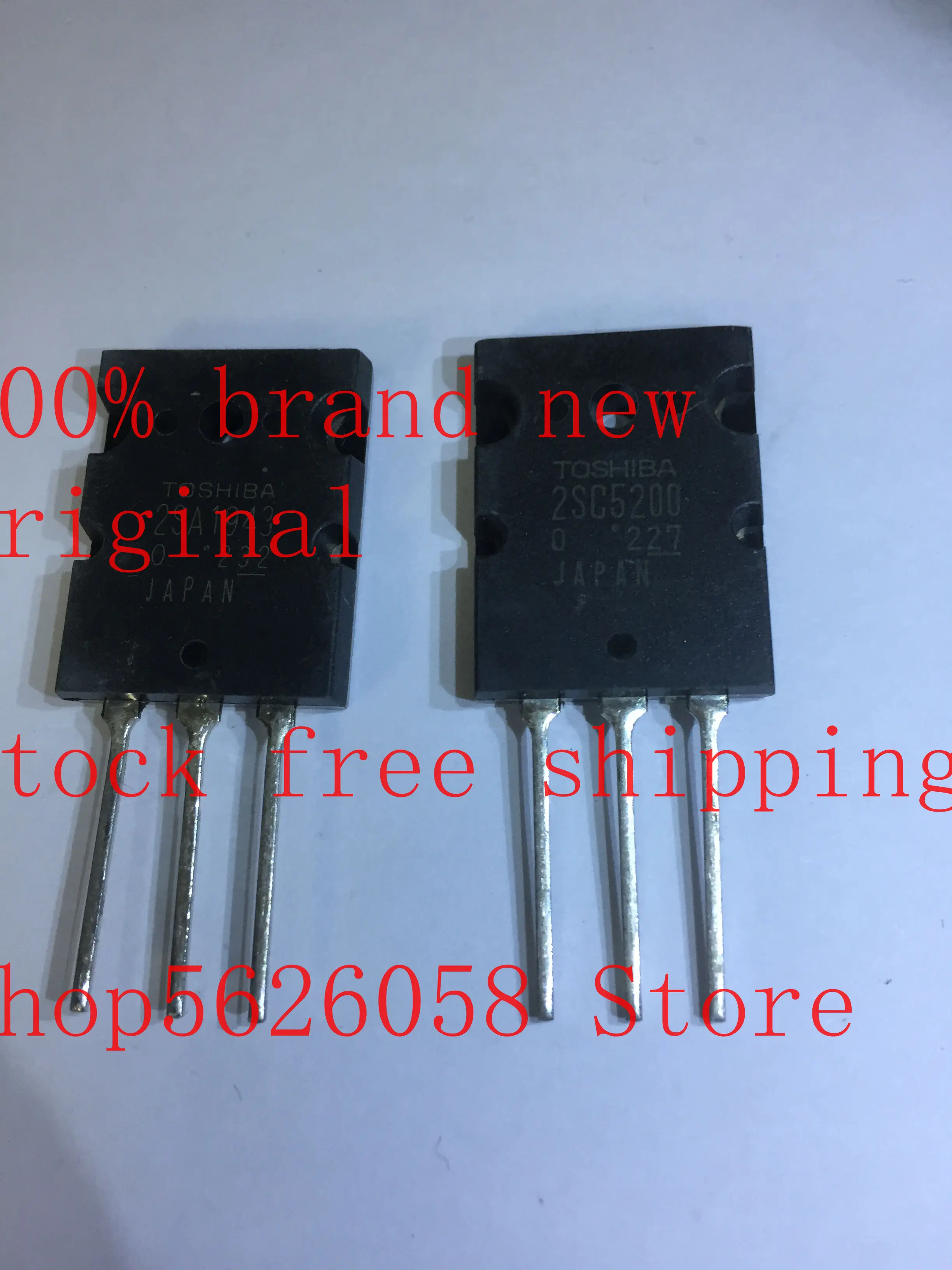 2saeas/2SC5200 TO 3PL 100% Новый оригинальный 10 шт./лот в наличии|Умные розетки| |