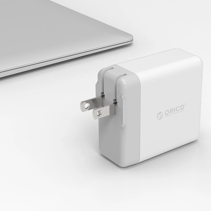 Orico Dcv-4U 4 порта Usb зарядное устройство 5V 2.4A настольное умное адаптер для Мобильный