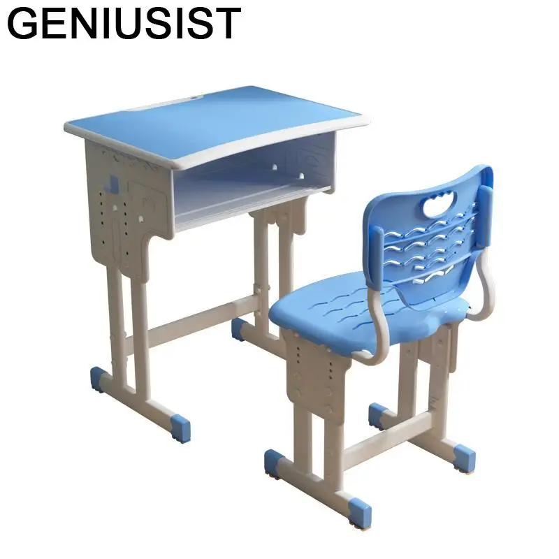 

Cocuk Masasi Scrivania Escritorio and Chair Tavolino Bambini Baby Adjustable Kinder Mesa Infantil for Enfant Study Kids Table