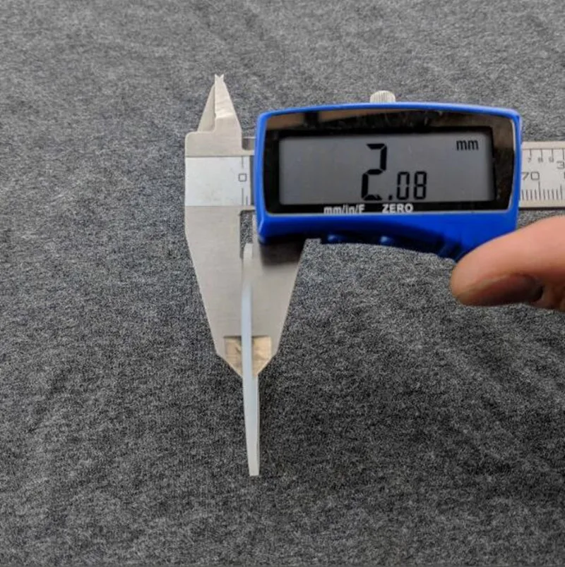 2 дюйма Силиконовое плоское уплотнение для Домашнего Пива с тройным клевером |