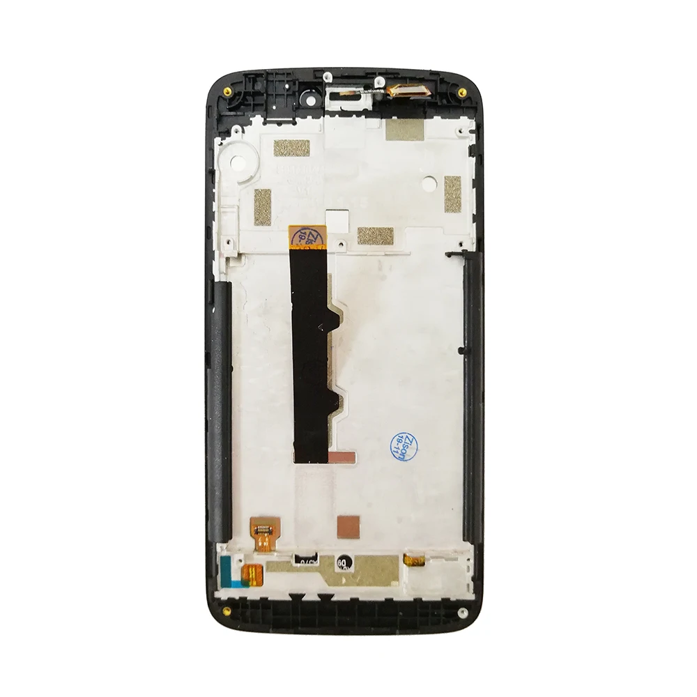 ЖК-дисплей для Motorola Moto C XT1750 XT1755 XT1754 ЖК-экран + Сенсорное стекло дигитайзер с