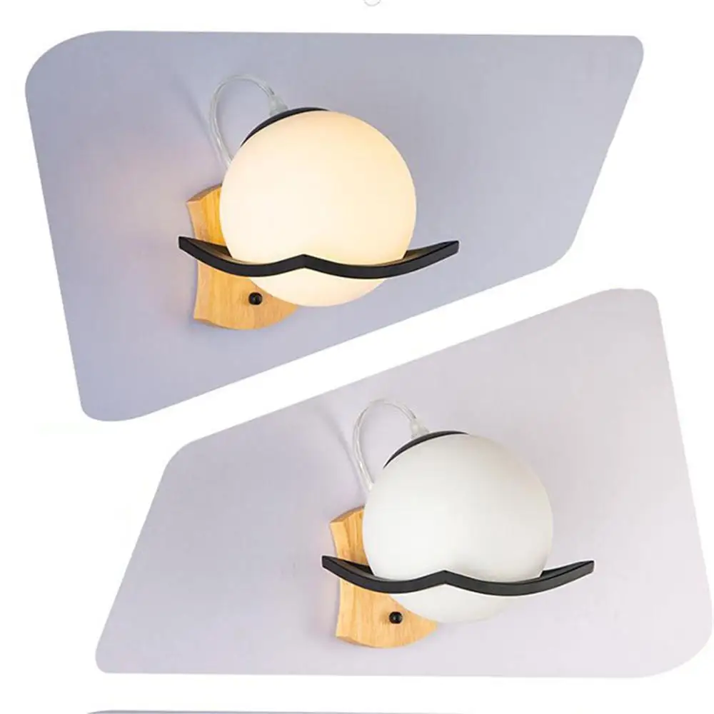 Настенное бра среднего века настенный светильник черного белого и золотого