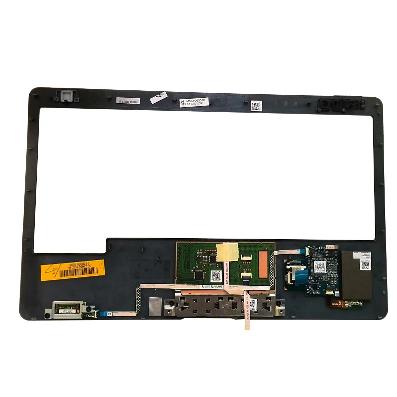 Для Dell Latitude E6230 6230 CWD7D 0CWD7D ноутбук Palmrest Сенсорная панель сборка с устройство для