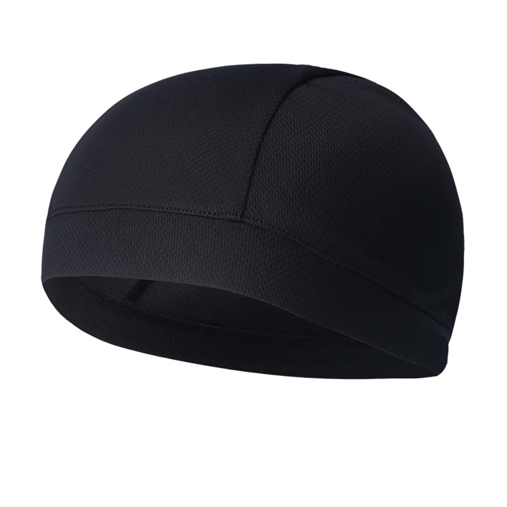 

Skullcap Durable Cap Breathable Running Riding Hat Covers Outdoor