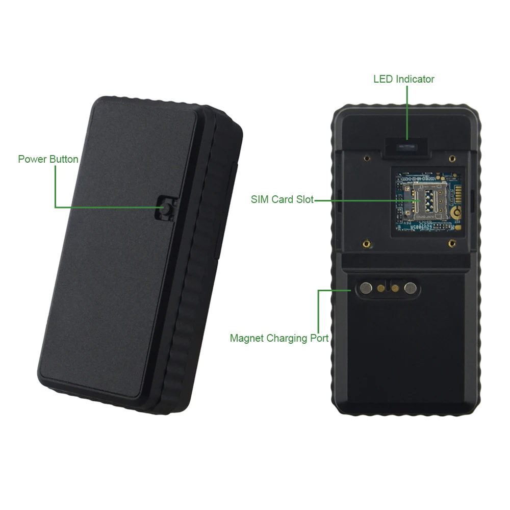 3000 мАч долгое время в режиме ожидания батарея Водонепроницаемый Открытый