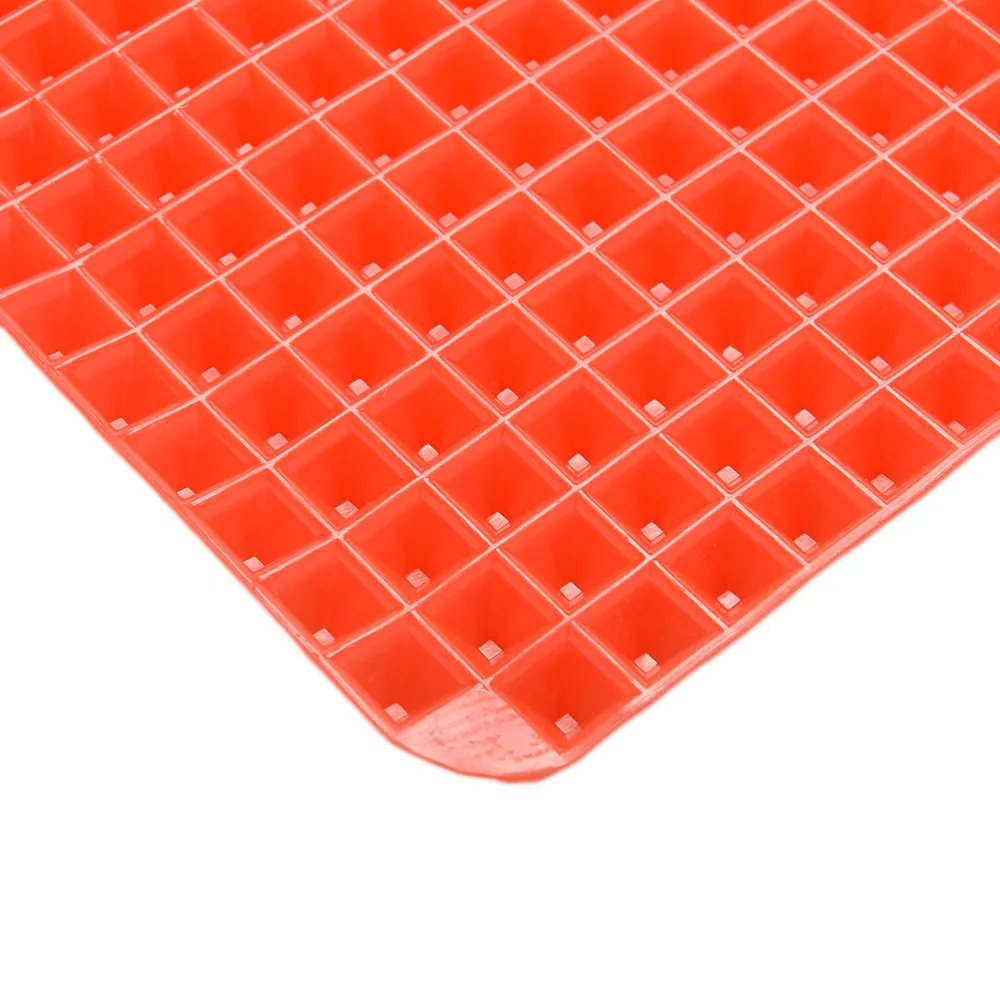 Pyramid Pan Bakeware Nonstick Silicone Baking Mats Pad Moulds Microwave Oven Tray Sheet Kitchen Tools | Дом и сад