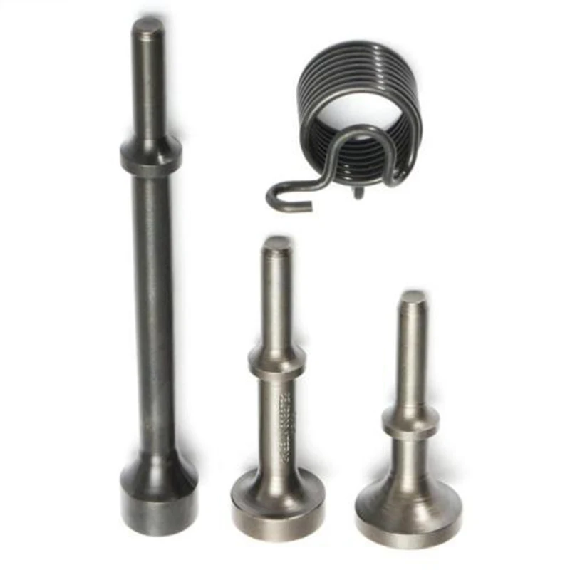 

4Pcs Smoothing Pneumatic Air Hammer Pneumatic Chisel Impact Bit Accessaries Set