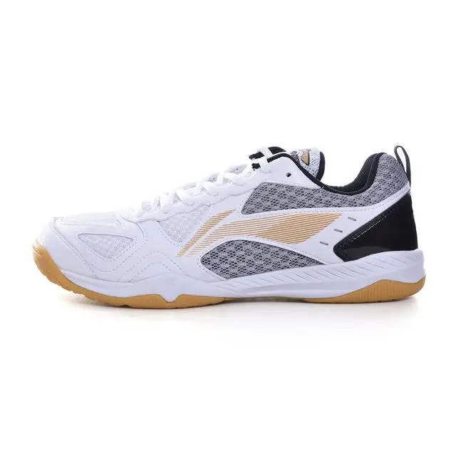 Li-Ning/Мужская обувь для настольного тенниса; спортивная обувь с подкладкой; кроссовки; APTP001 SOND19 - Цвет: APTP001-4
