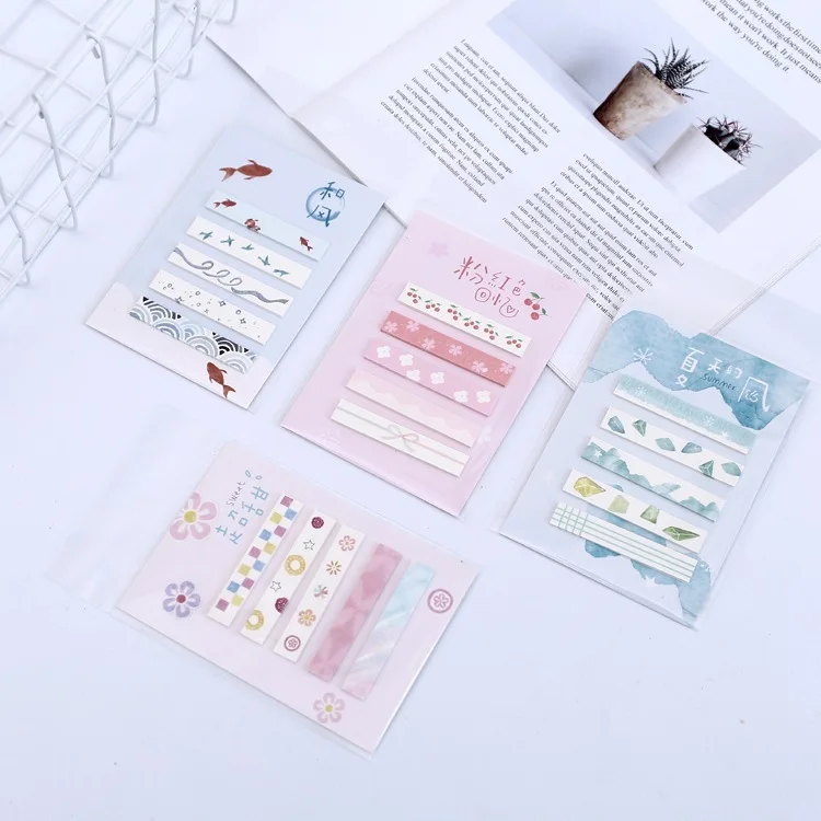 

1 набор, простые и элегантные бумажные блокноты для записей