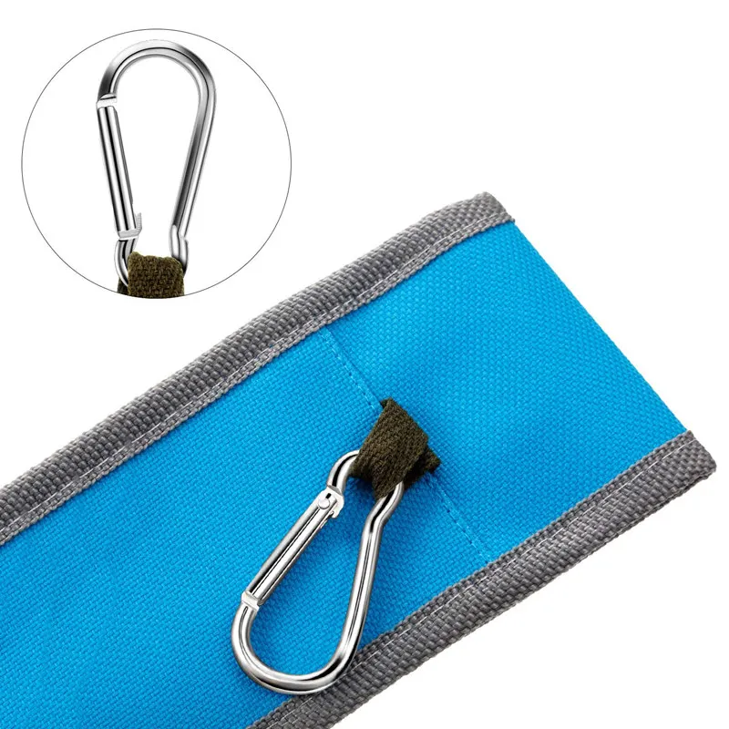 Бамбуковый дорожный набор столовых приборов Бамбуковая вилка нож ложка палочки