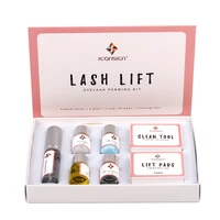 newcome professional lash lift kit for eyelash extension eyelash perm curling set nutritious lashes curling for beauty salon