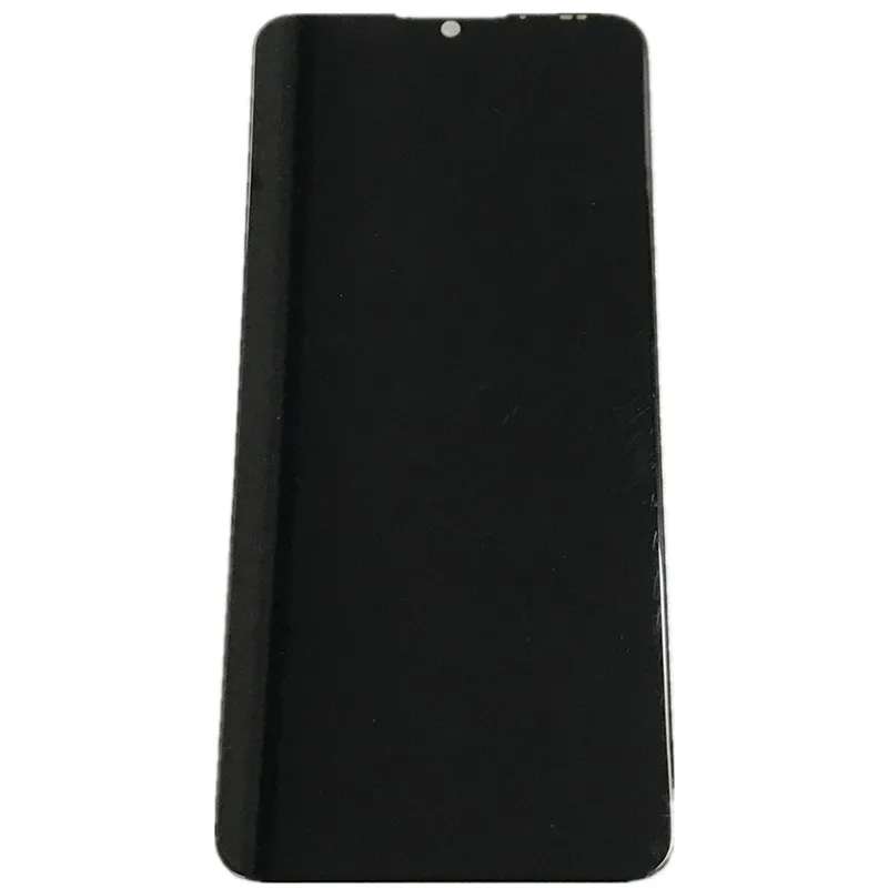 Pantalla Lcd inteligente para m&oacute;vil, montaje de pantalla t&aacute;ctil para ZTE Blade V2020, 6,82 pulgadas, 8010, lote de 5 unidades-3
