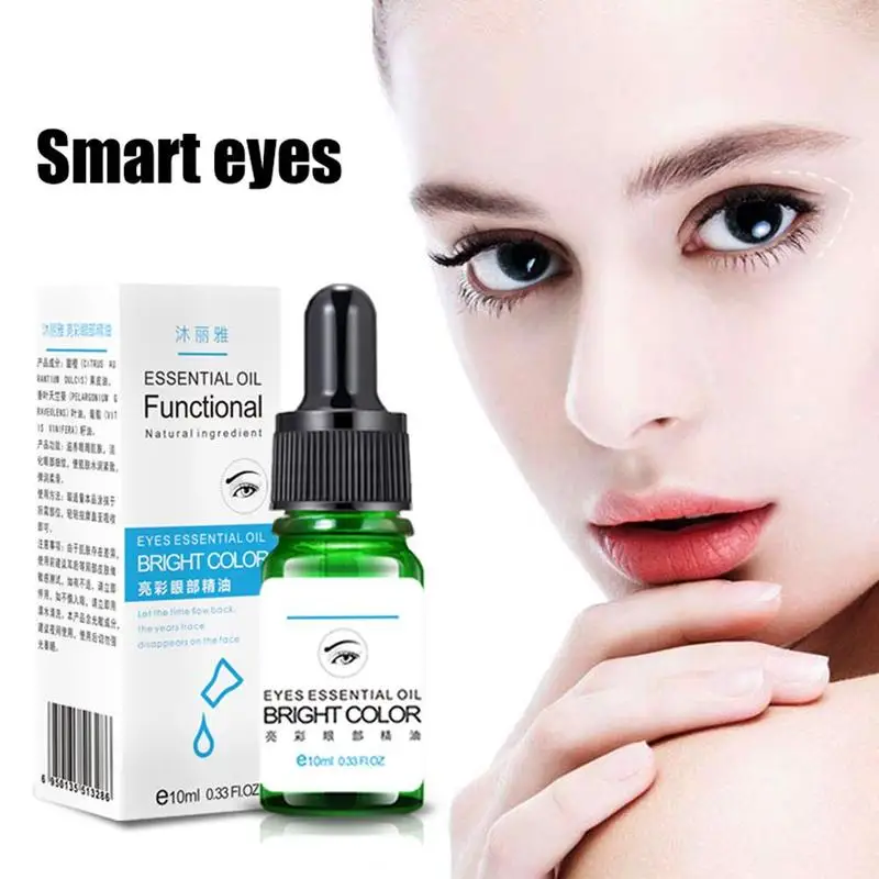 Эфирное масло для области вокруг глаз 10 мл| |