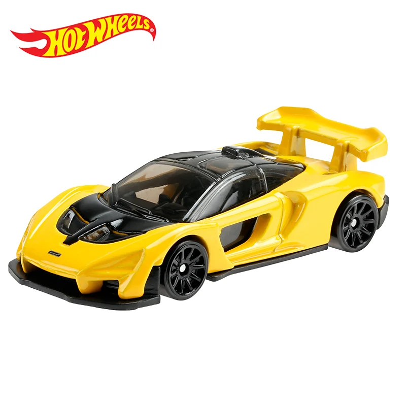 Модель автомобиля Hot Wheels серии Supercar Porsche 918 Spyder Bugatti Veyron Коллекционная модель из
