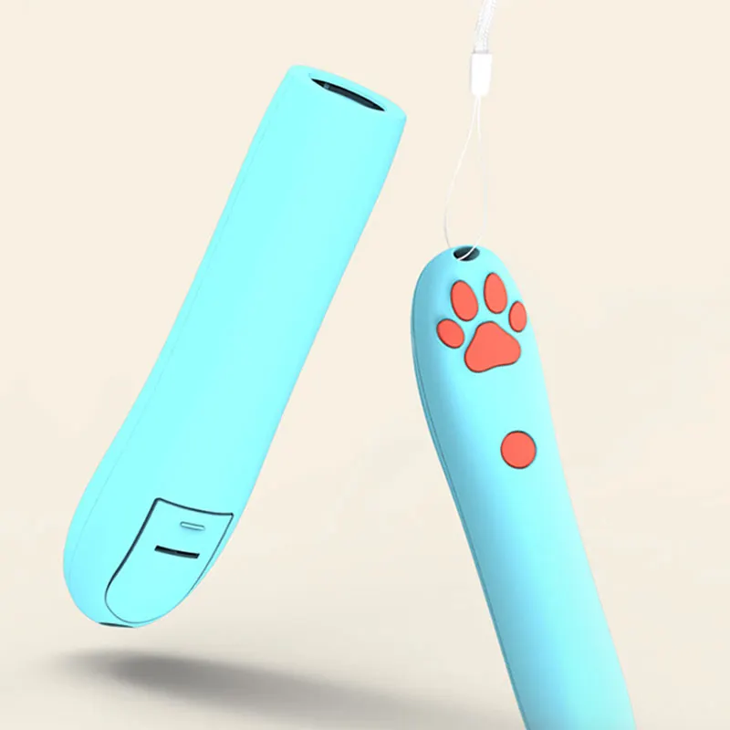 Новая игрушка для кошек лазерная забавная палочка инфракрасный светодиодный