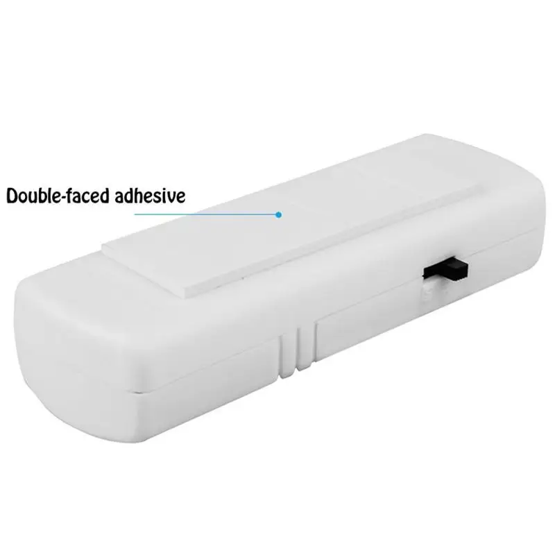 

Door Window Security ABS Wireless Remote Control Door Sensor Alarm Home Burglar Security Wireless Wire Alarm System