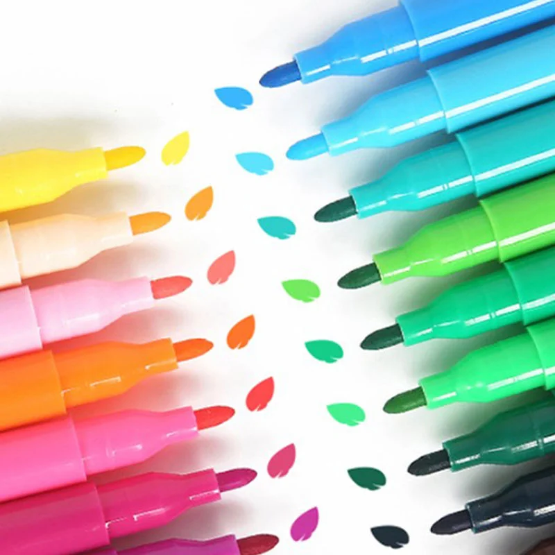 

150 Pcs Art Set Children Drawing Set Water Color Pen Crayon Oil Pastel Painting Drawing Tool Stationery Set Art Supplies