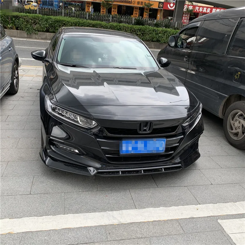 Спойлер 2018-2019 для HONDA Accord SCk ABS задняя губа задний спойлер диффузор переднего