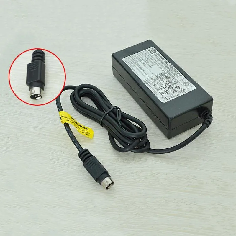 Оригинальный кВт KPL 060F VI 12V 5A 4PIN 60 Вт Мощность адаптер переменного тока для HIKVISION