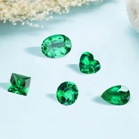 natural emerald green olive ring earring bracelets pendant charms engagement wedding diy trendy zircon jewelry women gifts