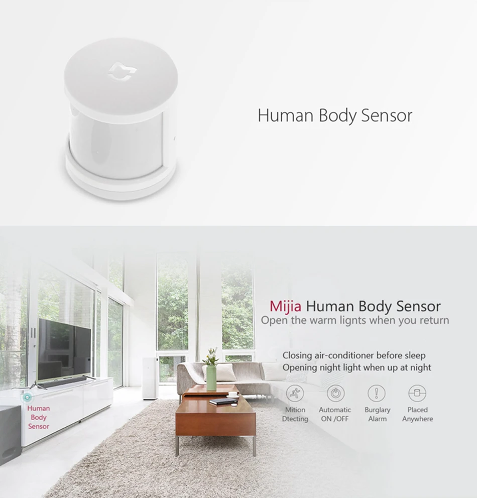 Xiaomi Mijia Aqara 5 в 1 Умный дом Комплект Zigbee розетка шлюз концентратор человеческого тела окна двери сенсор беспроводной переключатель мини