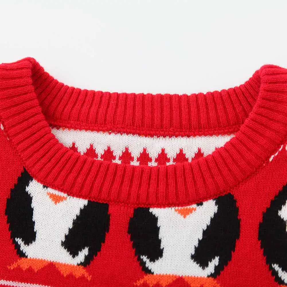 

Christmas Childrens Clothing Boys Sweatshirt Baby Boy Clothes Girls Sweater Santa Costumes Kids Pullover Outfit Tops