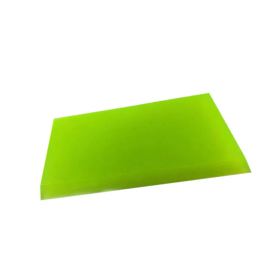 

Imported Reinforced Plastic Pro Power Squeegee Aluminum long handle dichotomanthes scraper with Blue Max Rubber blades K61