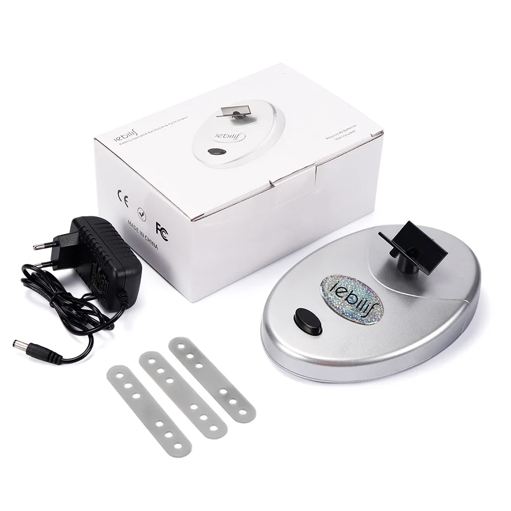 Электрический шейкер для лака ногтей машина нанесения гель устройство