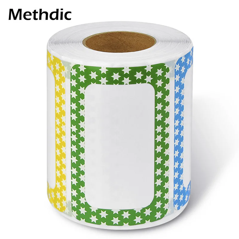 250 шт. наклейки этикетки для офиса и школы|Самоклеящаяся Бумага| |