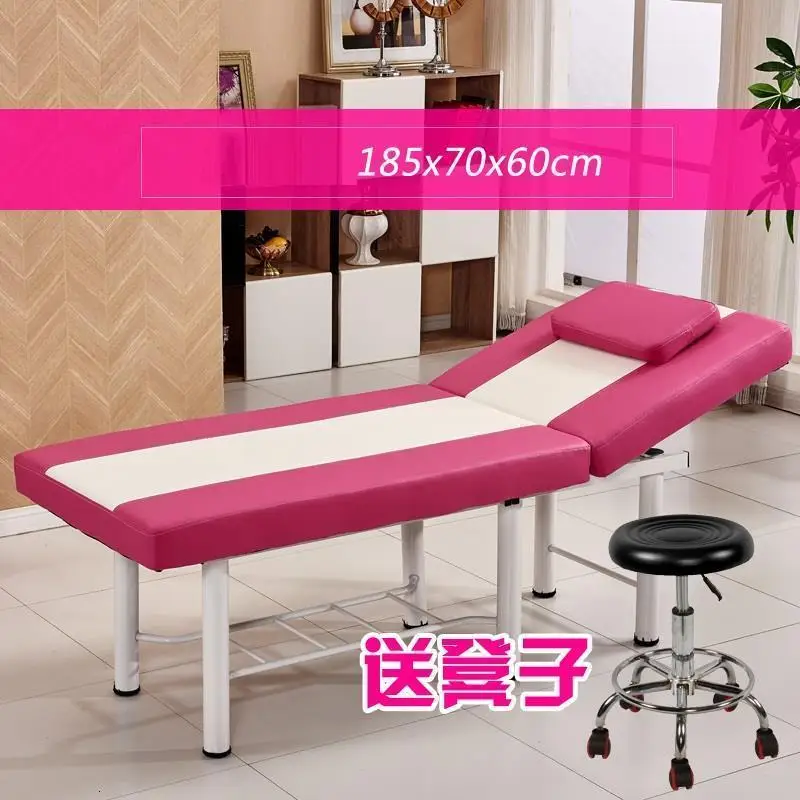 Mueble beauty Cadeira De Massagem педикюр складной стол мебель складной стул салона Camilla masaje Plegable Массажная кровать