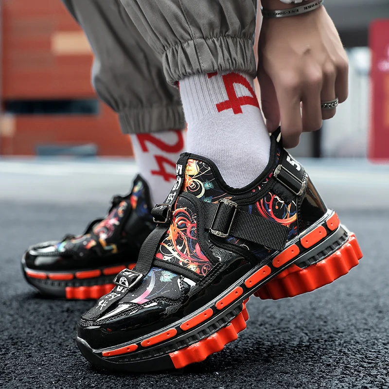 

men shoes Sneakers Male tenis Luxury shoes Mens casual Shoes Trainer Race off white Shoes fashion loafers running Shoes for men