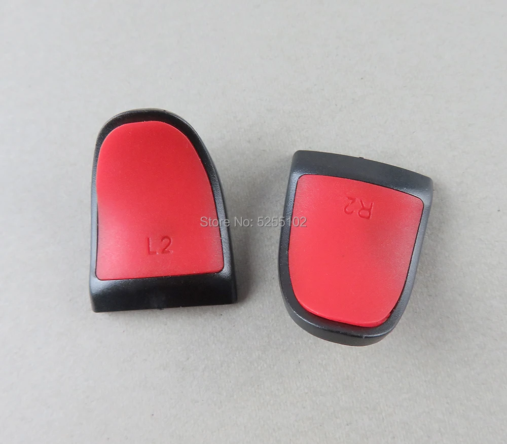 1 пара L2 R2 кнопки триггер расширения для Sony PS4 Playstation4 триггеров Pro Slim Беспроводной