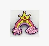 10 шт./лот ракета Suns Вселенная планеты Серия ПВХ ремесла плоские застежки мягкая