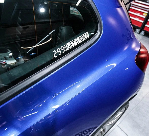 Наклейка на гоночный автомобиль стол с экстремальной скоростью 299 км | Автомобили