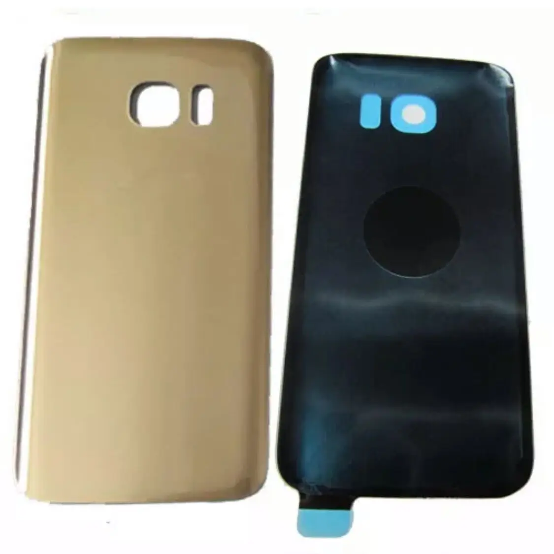 Ekvinor Новая задняя панель стеклянная крышка аккумулятора для Samsung Galaxy S7 G930 / edge G935